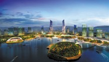 中新广州知识城总体发展规划出炉